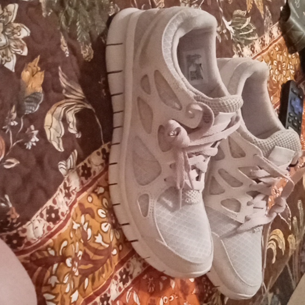 Nike running shoes
